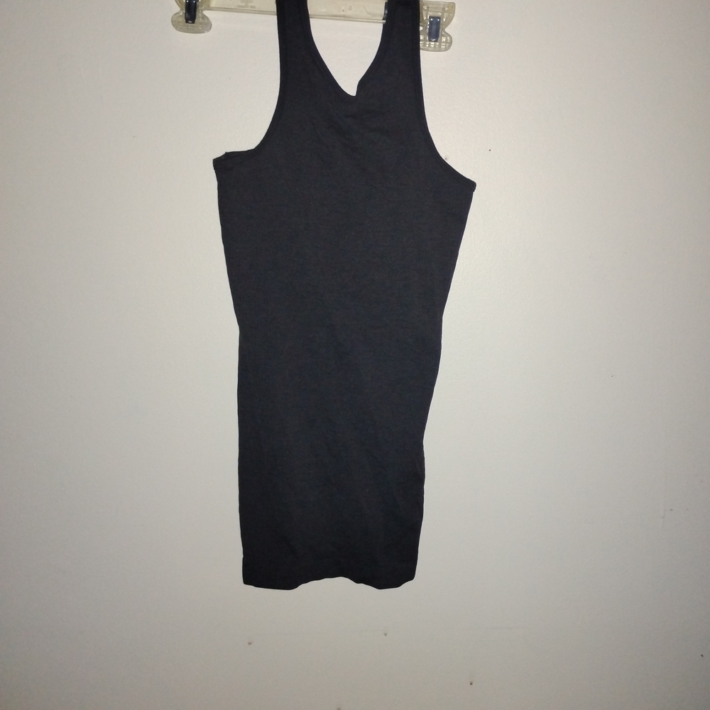 lululemon athletica Charcoal Tank Top